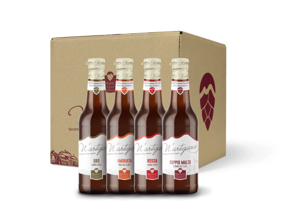 Box Misto 33cl