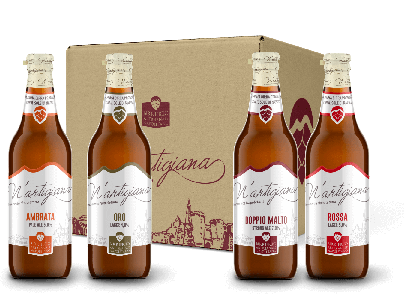 prduct-nar-misto-box@3x Birrificio Artigianale Napoletano - Birra Artigianale N'Artigiana Box Misto 66cl