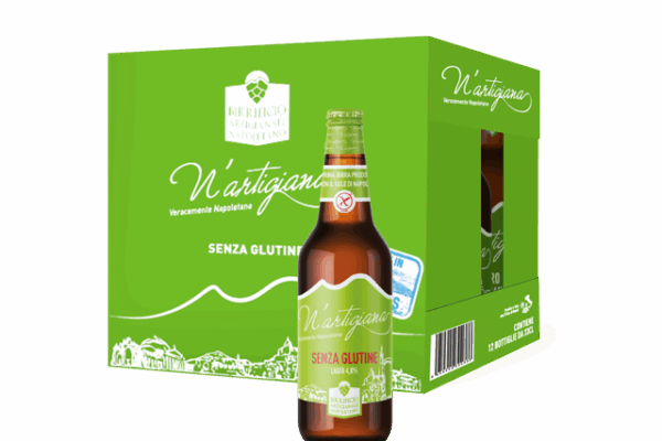Birra e celiachia: arriva N’artigiana senza glutine