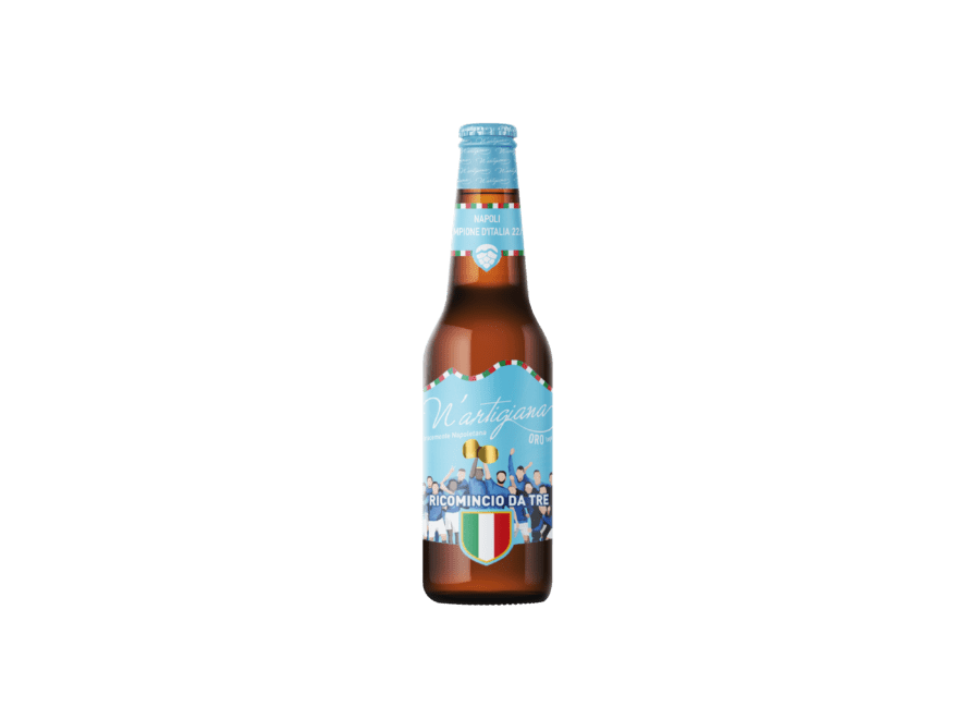 Birra N’artigiana Scudetto – 33cl