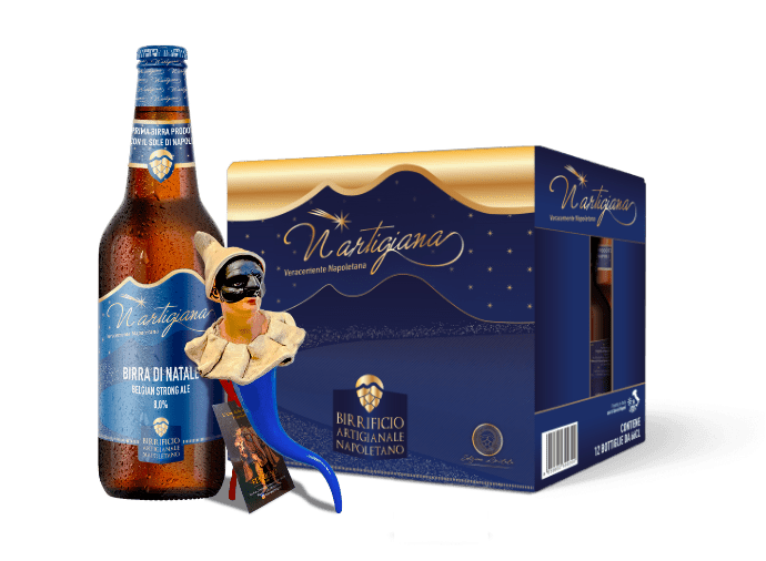 Box Natale con Pulcicorno – 33cl